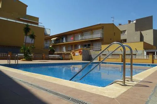 Apartamento en L'estartit a 100 metros de la playa