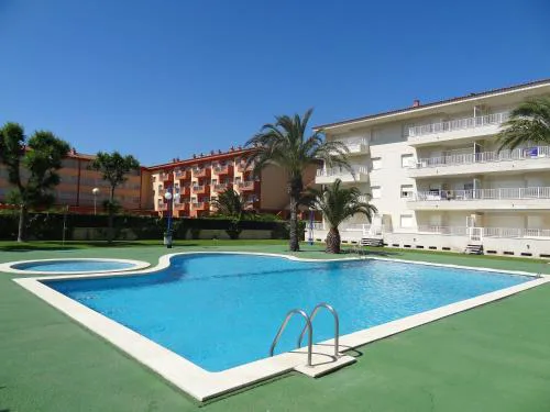 Apartamentos Blaumar