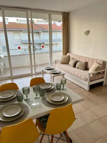 Apartamentos Miami en l Estartit