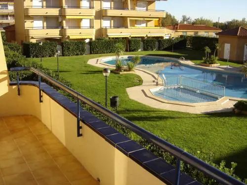 Apartamentos Tamarindos