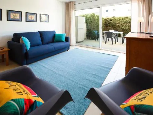 Apartment Ferranelles mit großer Terrasse by Interhome