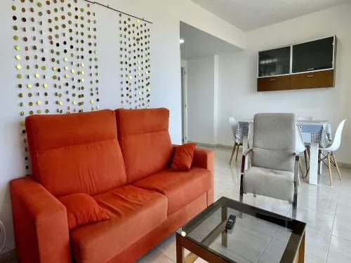 Apartment in Spain by the Sandy Beach