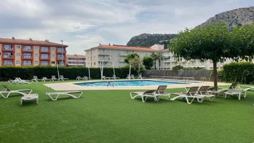 Appartement Estartit plage