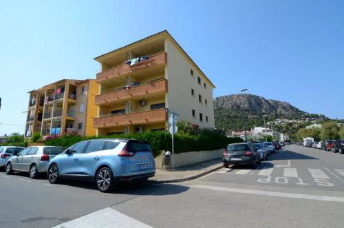 BELMONT 2-A - apartamento con aire acondicionado