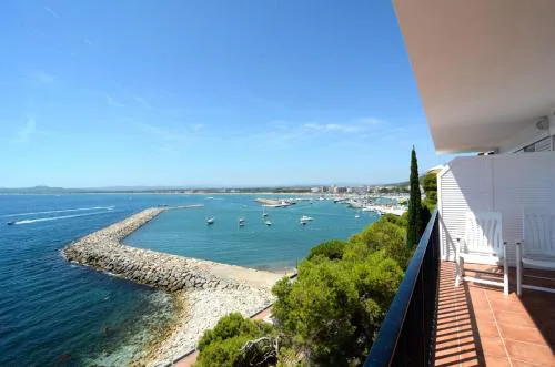 Blau Mar Cap de la Barra