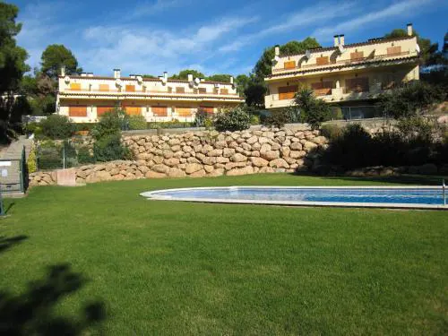 Casa familiar con piscina comunitaria en L'Estartit - ES-323-67