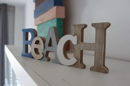 Cozy, sunny and close to the beach