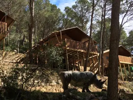 Glamping Lodge Estartit