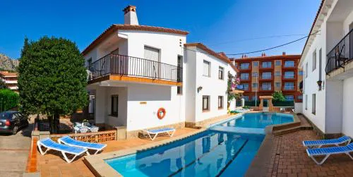 RVApartaments Villas Piscis