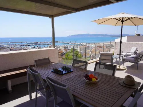 Villa en L'Estartit con piscina privada, aire acondicionado, 3 hab. - ES-323-46