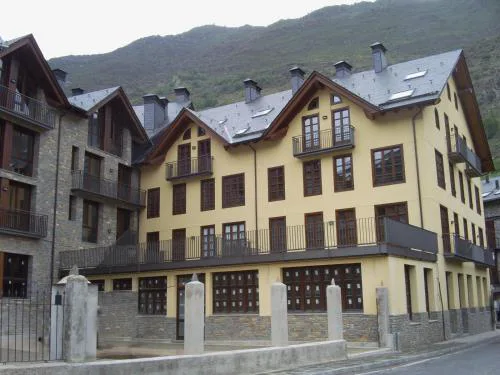 Apartaments Pirinenc