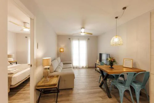 Bravissimo Calderers El Drac, one-bedroom apartment