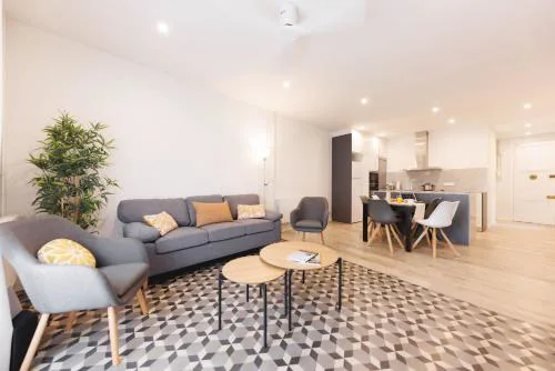Bravissimo Ciutadans Penthouse, 3-bedroom apartment
