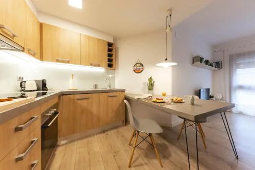 Bravissimo La Mora, beautiful and spacious