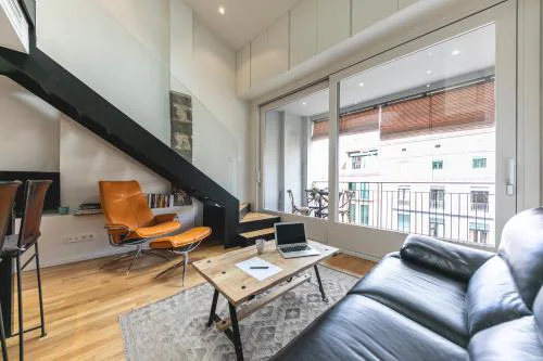 Bravissimo La Rambla Penthouse, with large terrace
