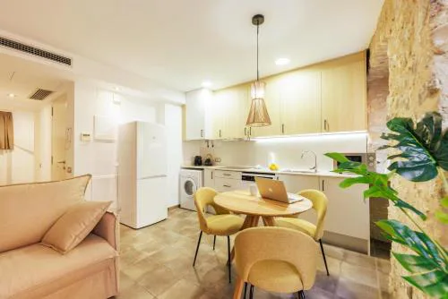 Bravissimo Mercadal, Monthly Apartment