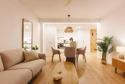 Bravissimo Pou Rodó, 2-bedroom and bike friendly