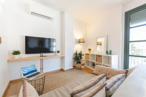 Bravissimo Sant Pau, cozy apartment in the centre