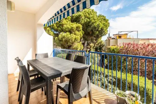 Carboneres 54 - Apartamento acogedor cerca del mar
