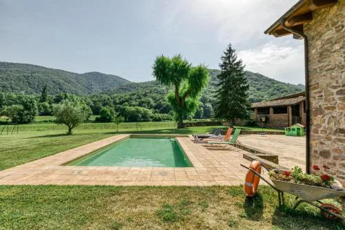 Casa rural Mas Plantalech