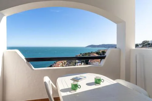 Cau del Llop 76 - apartamento piscina comunitaria