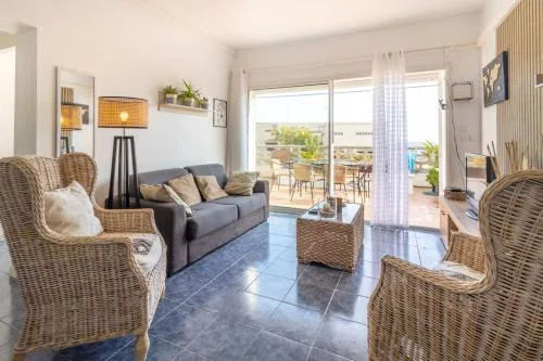 Fener de Baix 78.1- Apartamento con terraza