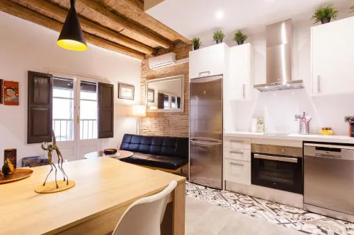 Ferreries Boutique Apartment