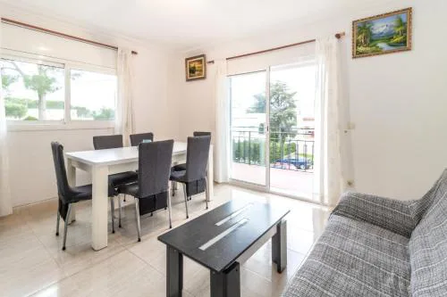 La Farella 60 - Apartamento con balcón