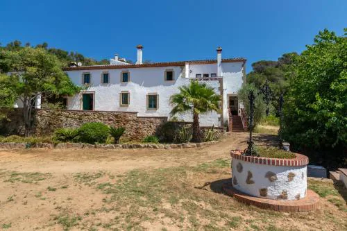 Masía Can Garriga, Casa Gran