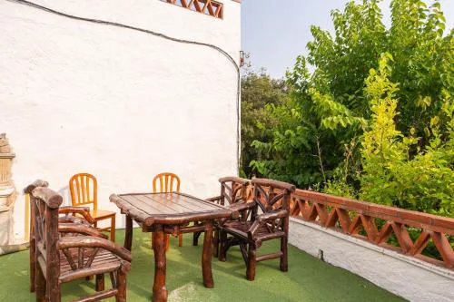 Masía Can Garriga, casa pelegrí