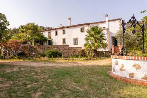 Masía Can Garriga, casa principal