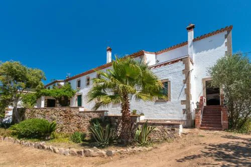 Masía Can Garriga, casa quimet