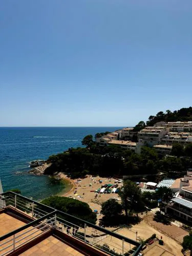 Mirador del Mar Tossa de Mar