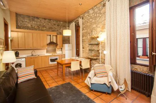 Rincón íntimo en Girona