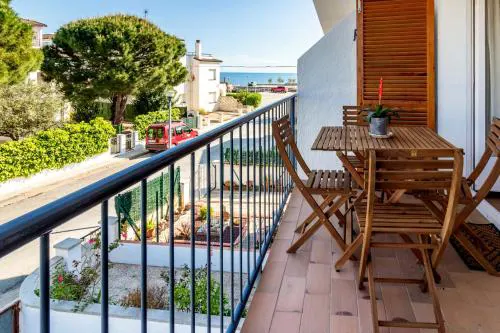 Sant Carles 24 - apartamento con terraza
