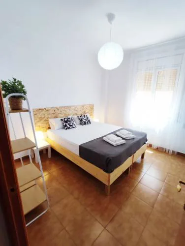 Amplio apartamento con terraza
