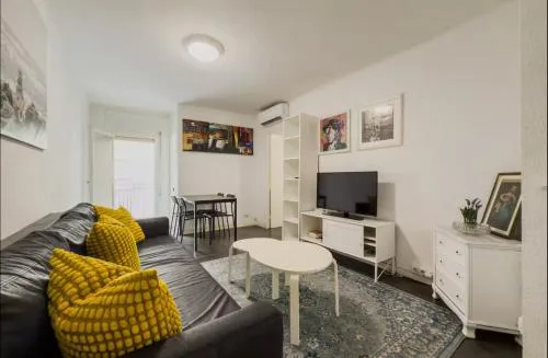 Apartamento de 3 habitaciones en Barcelona F2