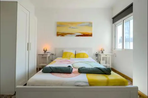 Apartamento en Barcelona Pau sans