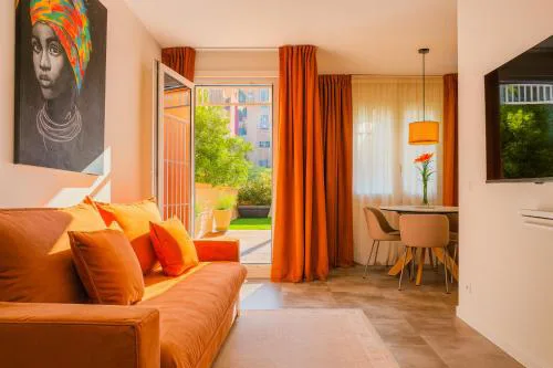 Barcelona Aura Apartments