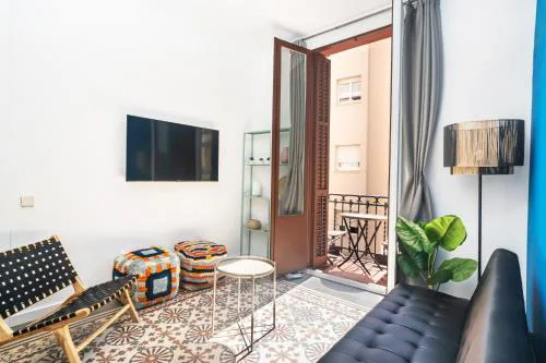 Caliu Apartments Barcelona - Camp Nou