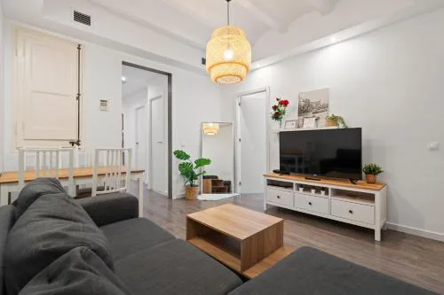 Camp Nou Apartment