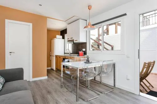 Cozy&new With Terrace