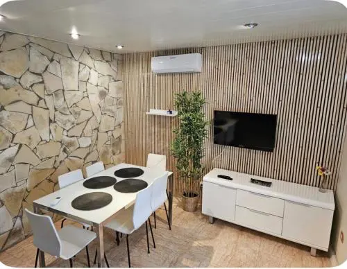 Estancia perfecta, apartamento bonito