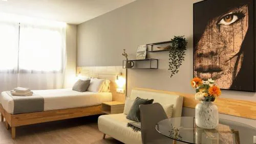 GLOBAL Apartments & Rooms