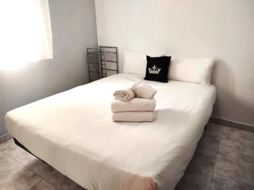La Habitación de Santa Eulalia habitación privada