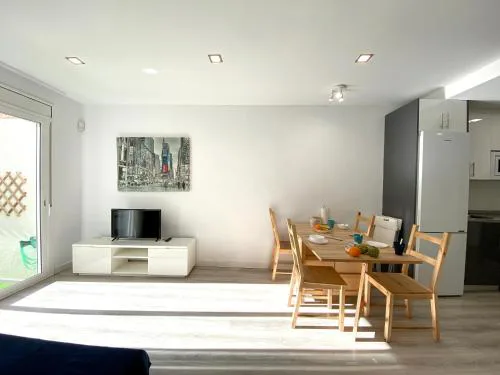 MarBarcelona Apartments Mas