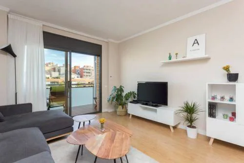 New Apartment With Private Rooftop