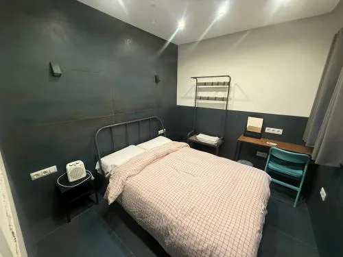 Practical room: Barcelona-Fira-Airport