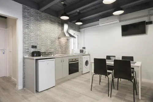 Stay U-nique Apartments Llobregat