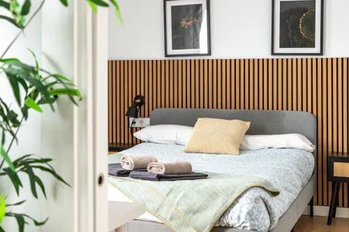 StayCampNou 1BR with Balcony